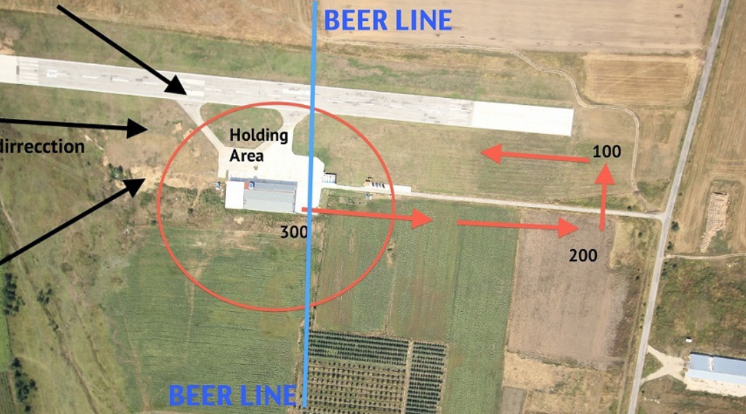 Beer line / Бирената линия