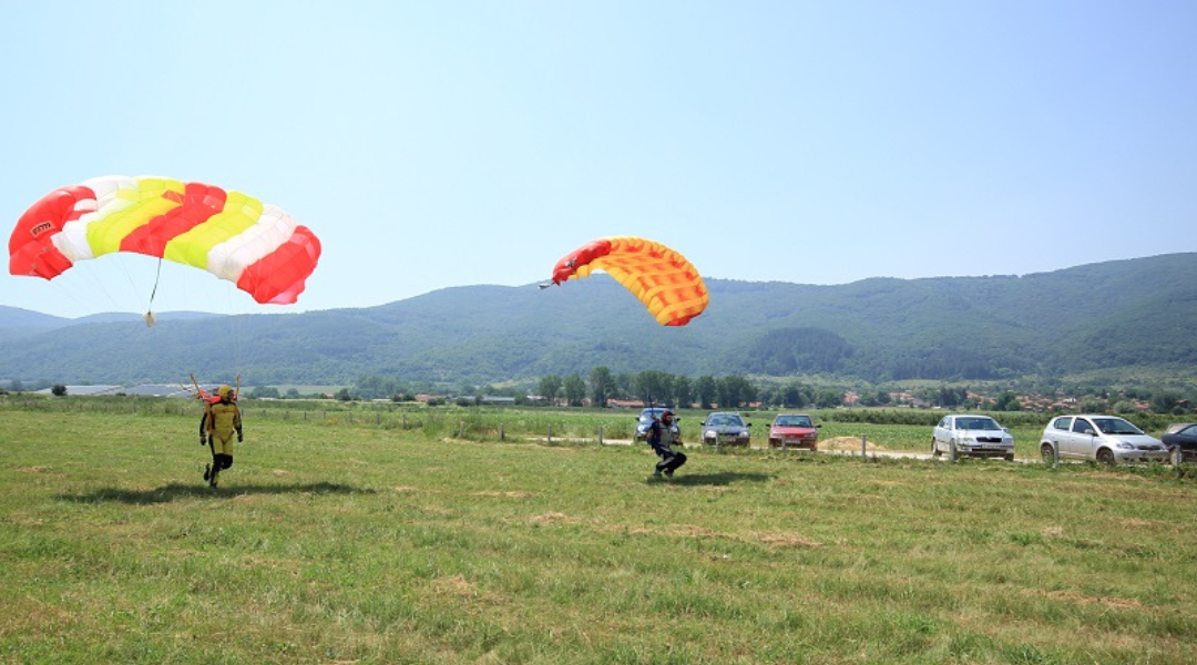 Canopy Collision