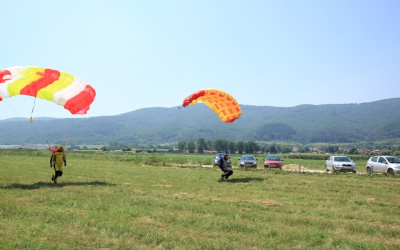 Canopy Collision