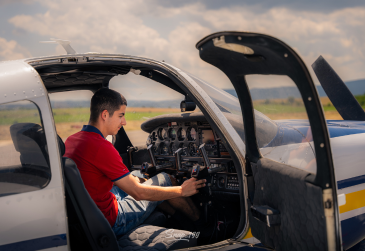 piloting-flights