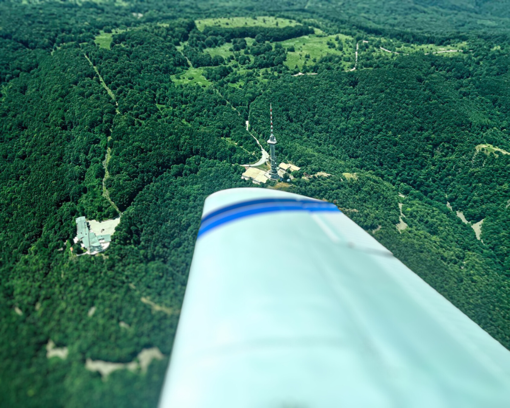 vitosha-flight