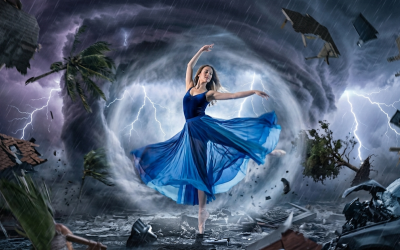 The art of flight: A symphony oof wind and soull