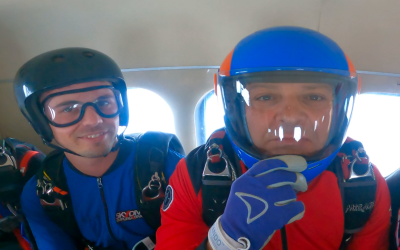 Can a Skydiving Helmet Save Your Life?